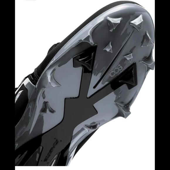 New Nike Alpha Menace Pro 3 Football Cleats Men's Size 11 - Picture 7 of 8